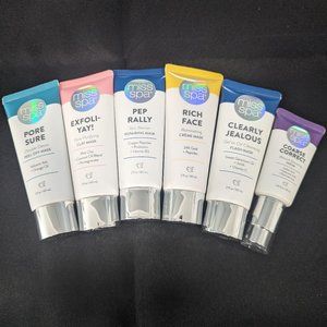 MISS SPA Lot of (6) Clay / Pore Refining Cream Masks - Wholesale / Reseller